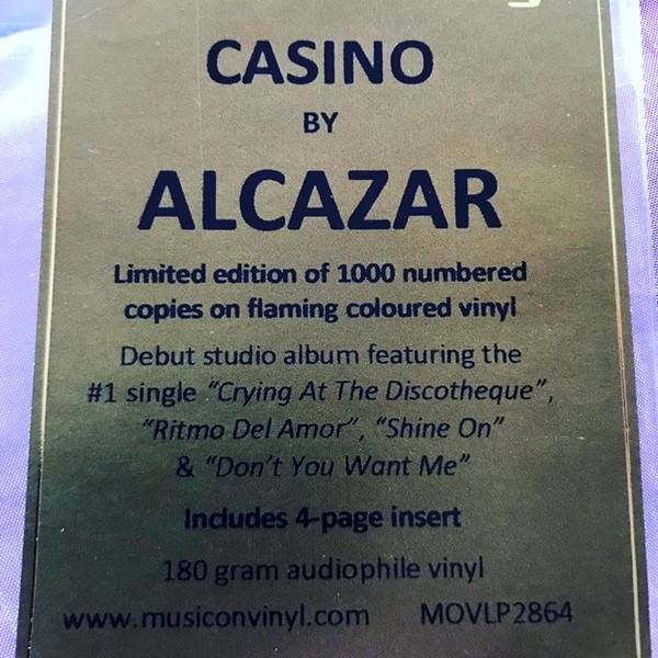 Alcazar – Casino (colour)